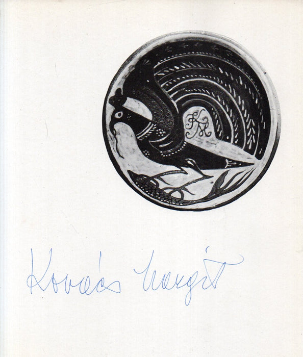 Kovács Margit keramikusművész kiállítása