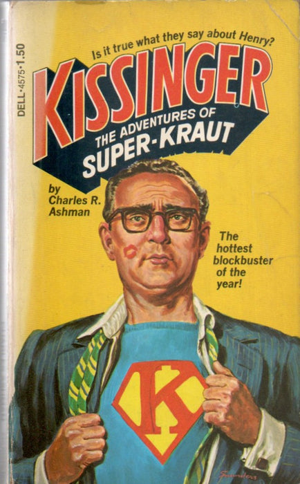 Kissinger - The Adventures of Super-Kraut