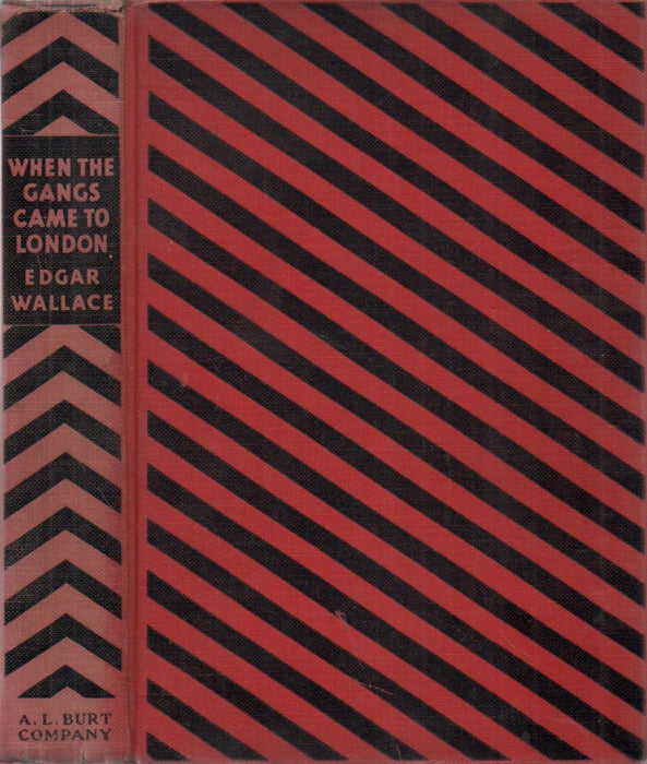 When The Gangs Came To London