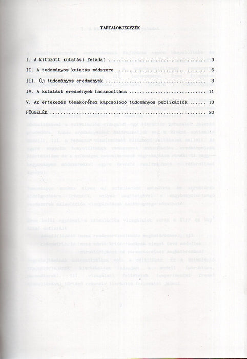 Elosztott, mobil és statikus tudásbázisokat és következtető eljárásokat alkalmazó objektum orientált szimulációs rendszerarchitektúrák és metodikák