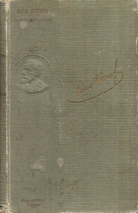 Kiss József összes költeményei