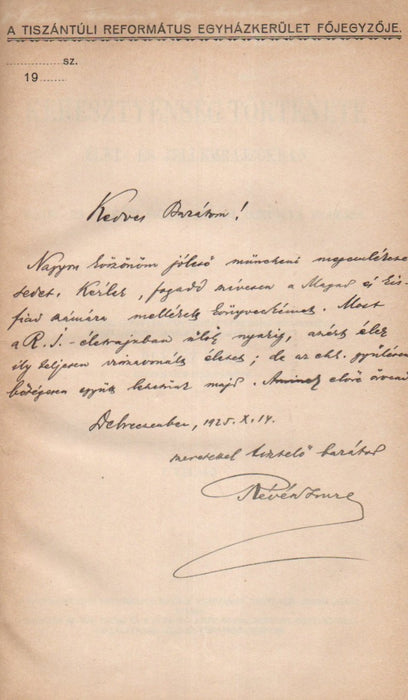 A keresztyénség története élet- és jellemrajzokban