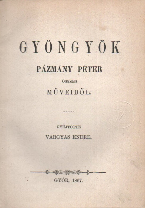 Gyöngyök
