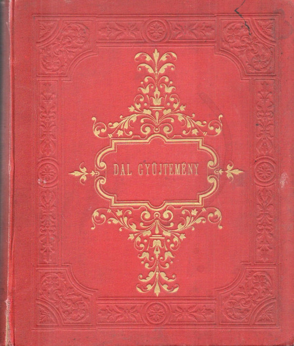 Dalgyűjtemény 1892 Debrecen