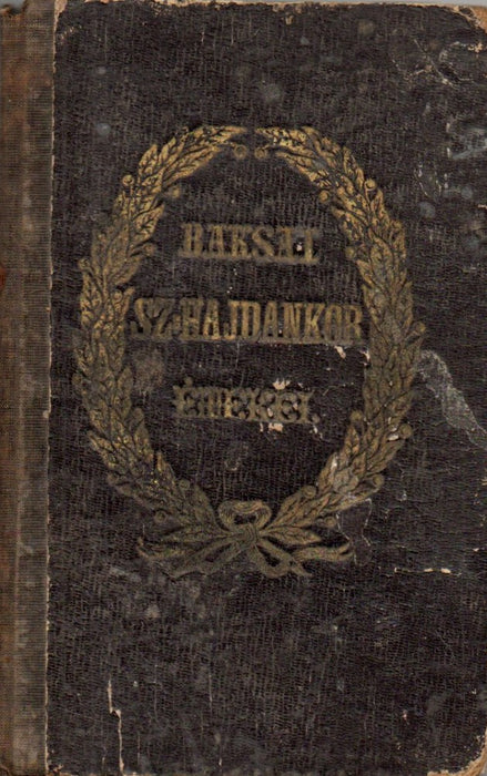 A' szent-hajdankor énekei