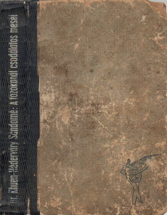 A főzőkanál csodálatos meséi