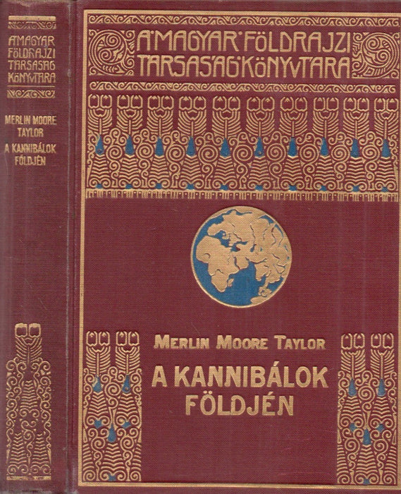 A kannibálok földjén