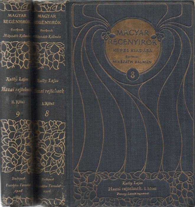 Hazai rejtelmek I-II.