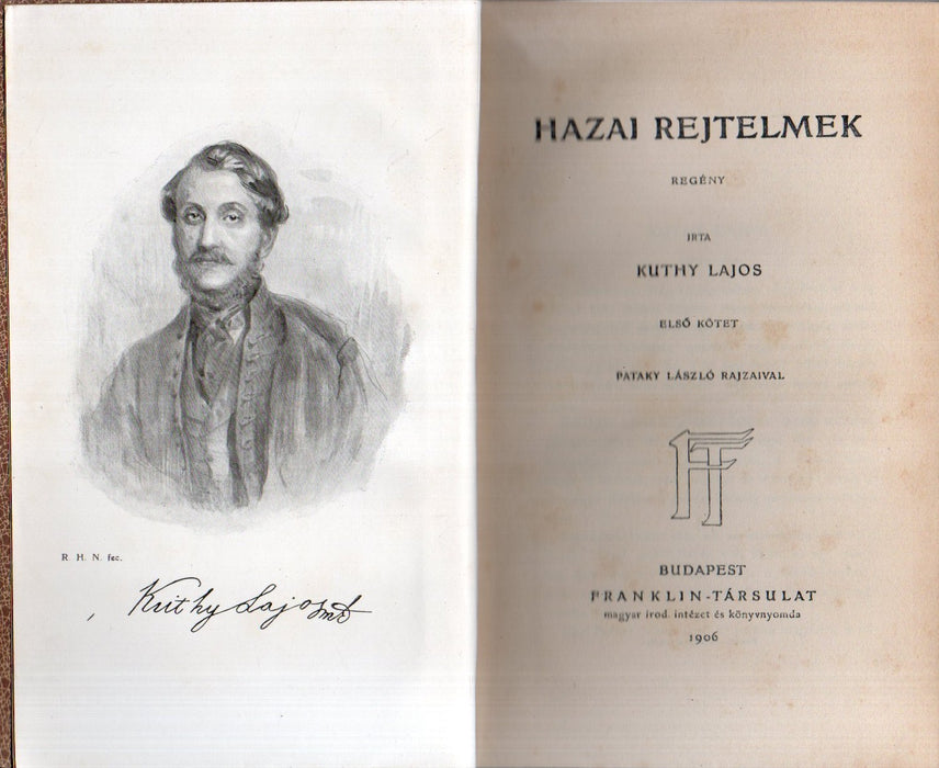 Hazai rejtelmek I-II.