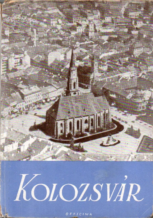 Kolozsvári képeskönyv