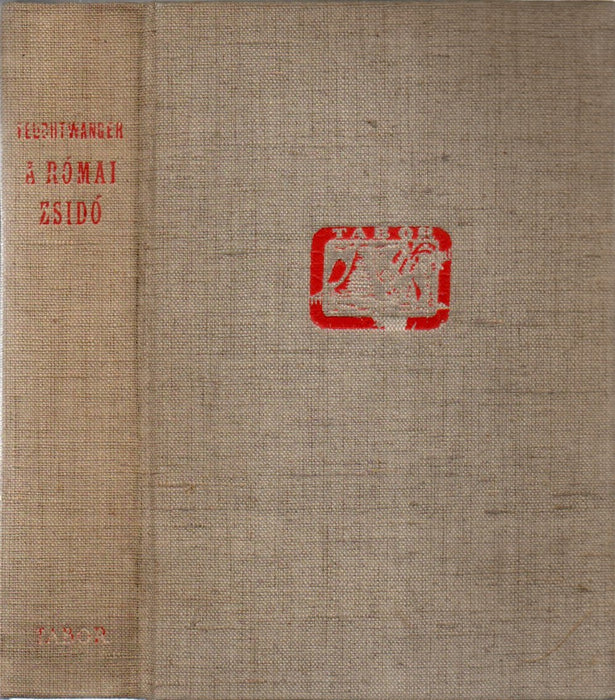 A római zsidó I-II.