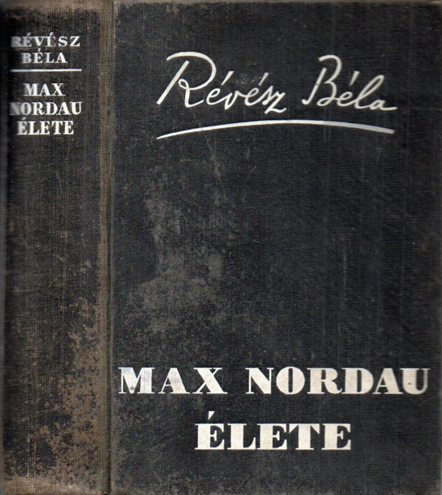 Max Nordau élete