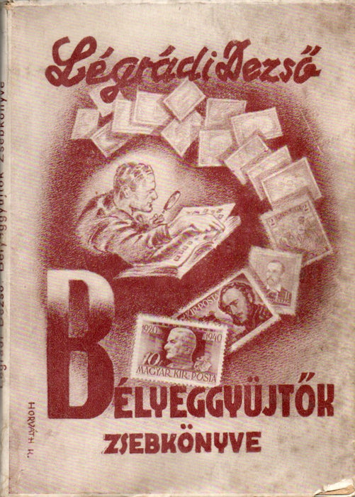 Bélyeggyűjtők zsebkönyve 1942-1943