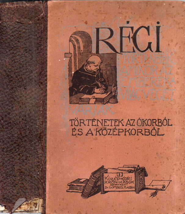 Freisingi Ottó krónikája