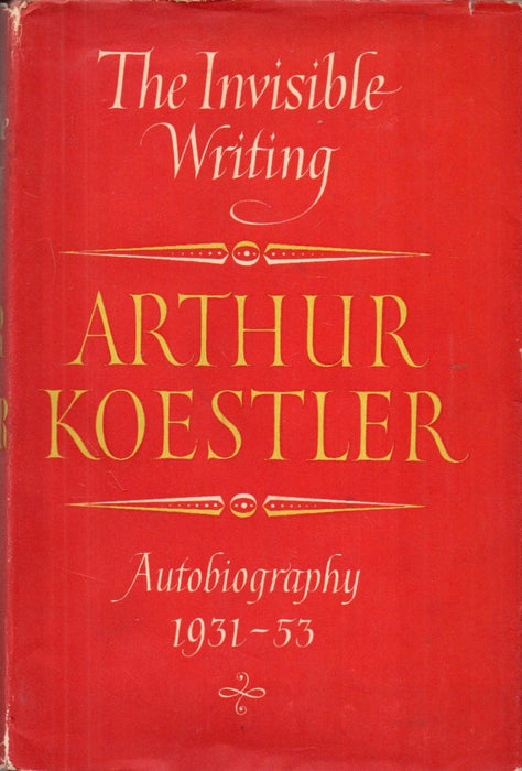 The Invisible Writing