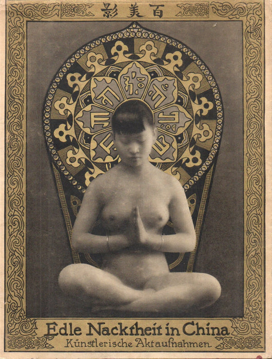 Edle Nacktheit in China