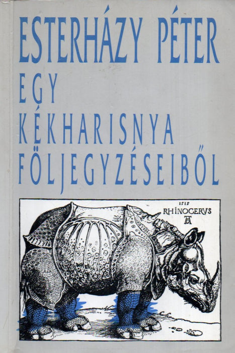Egy kékharisnya följegyzéseiből