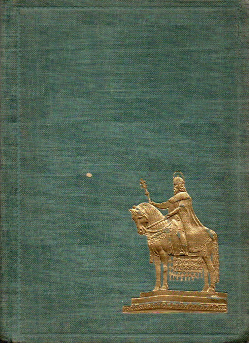 Szent István első nagy királyunk élete és alkotásai