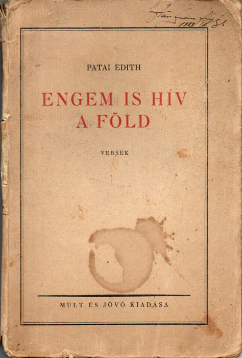 Engem is hív a föld