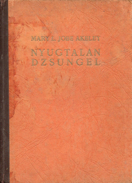 Nyugtalan dzsungel