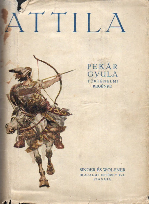Attila I-II.