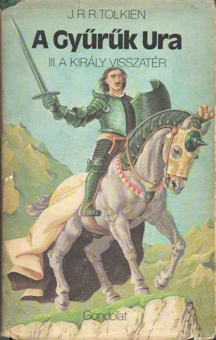 A Gyűrűk Ura I-III.