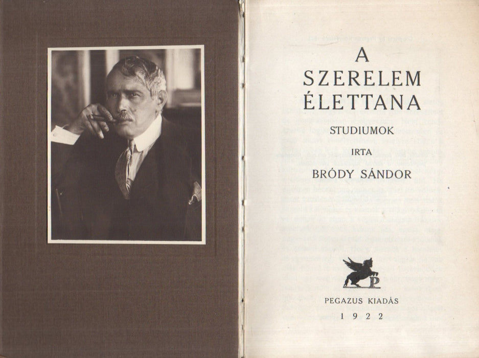 A szerelem élettana