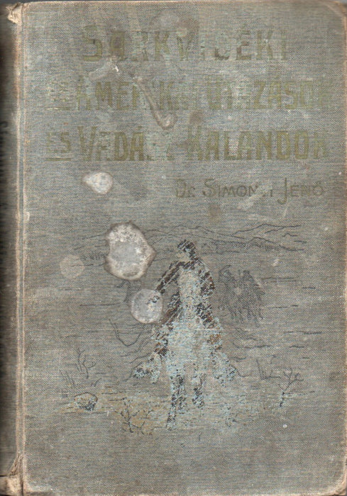 Sarkvidéki és amerikai utazások és vadász-kalandok