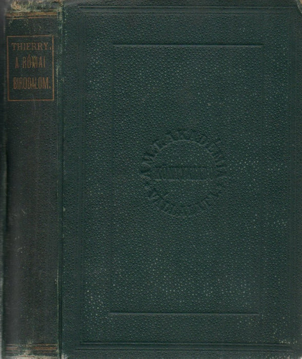 A Római Birodalom képe