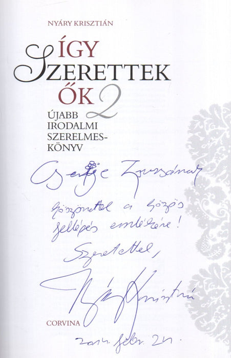 Így szerettek ők 2.