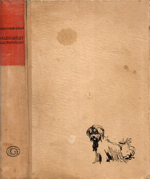 Pásztorélet a Kiskunságon