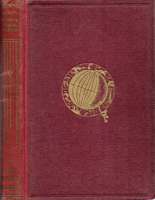 Eszkimók, fókák, jéghegyek