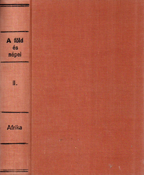 A Föld és népei II.