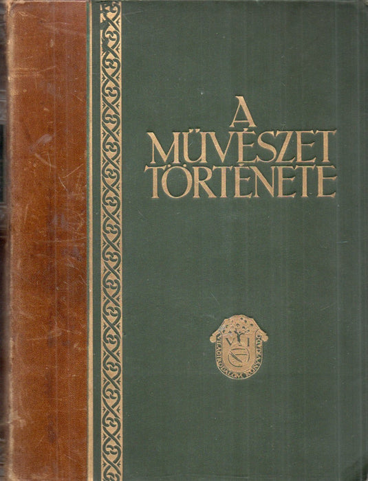 A művészet története