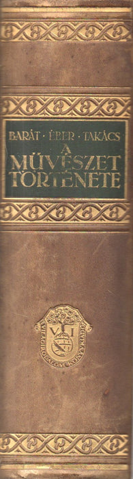 A művészet története