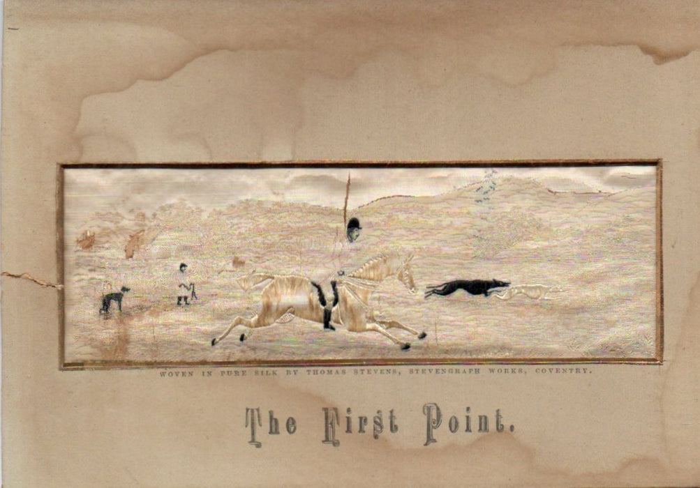 Stevensgraph - The First Point