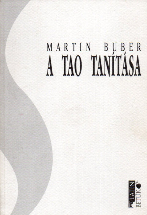 A tao tanítása