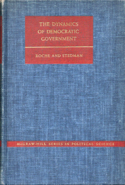 The Dynamics of Democratic Government
