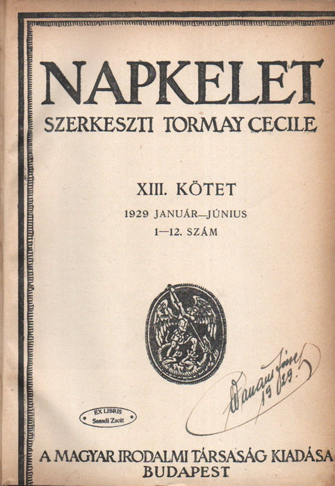 Révai nagy lexikona 1-21. - Az ismeretek enciklopédiája