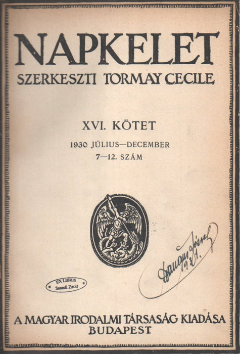 Révai nagy lexikona 1-21. - Az ismeretek enciklopédiája