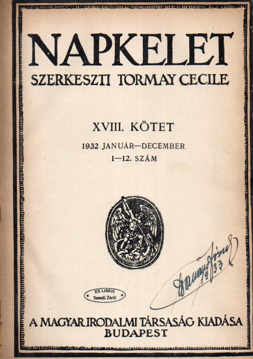 Révai nagy lexikona 1-21. - Az ismeretek enciklopédiája