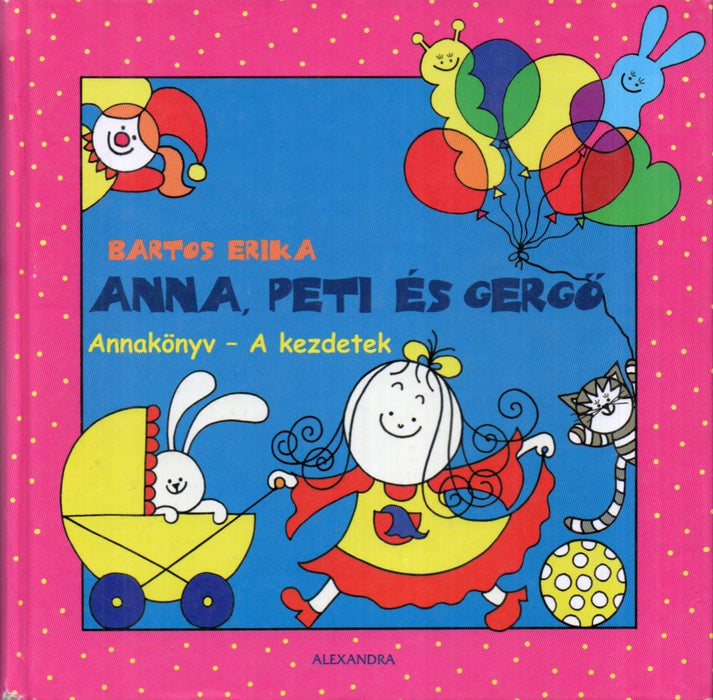 Annakönyv - A kezdetek