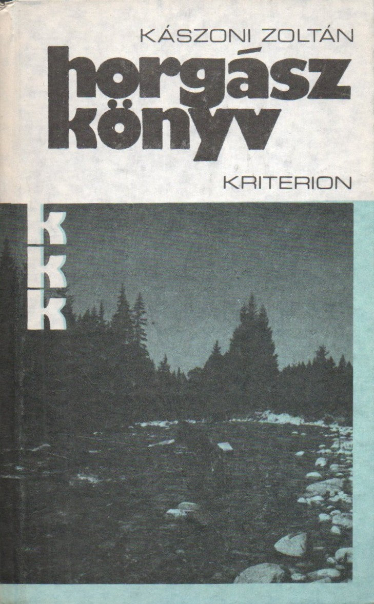 Általános, átfogó horgászati művek