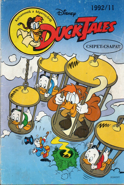Duck Tales 1992/11