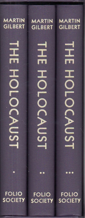 The Holocaust I-III.