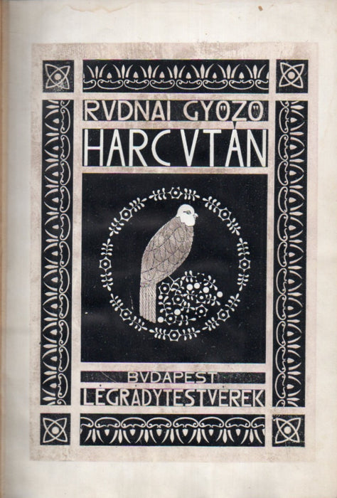 Harc után