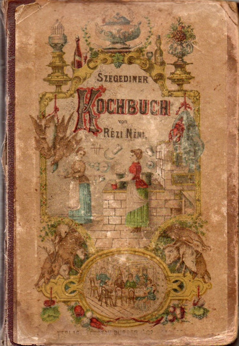 Szegediner Kochbuch