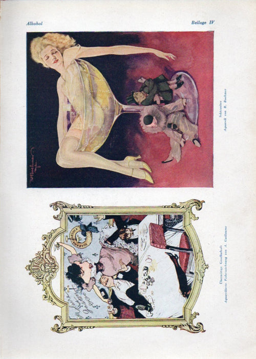 Bilderlexikon der Erotik I. - Kulturgeschichte