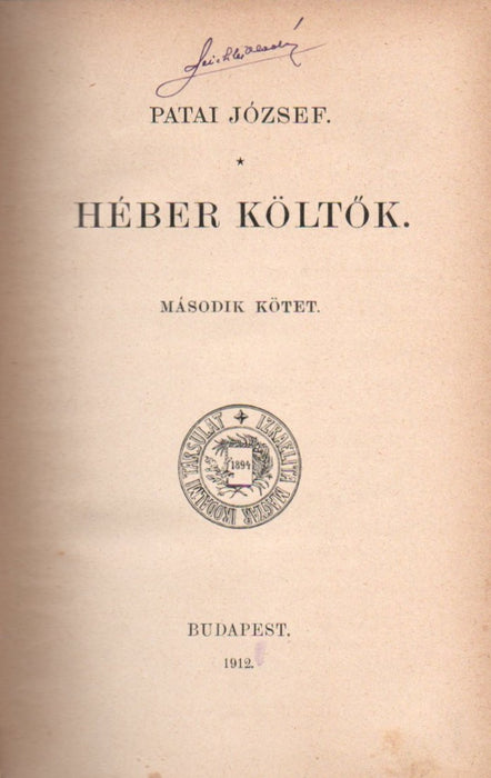 Külpolitikai adatok az 1939. évről