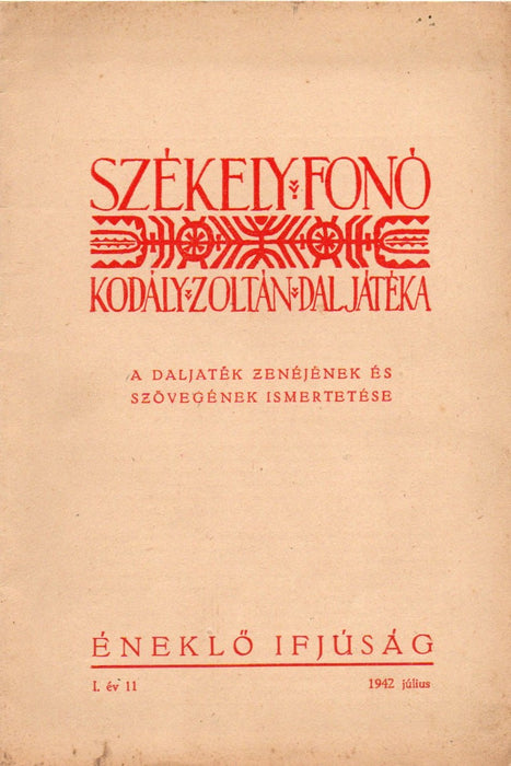 Külpolitikai adatok az 1939. évről